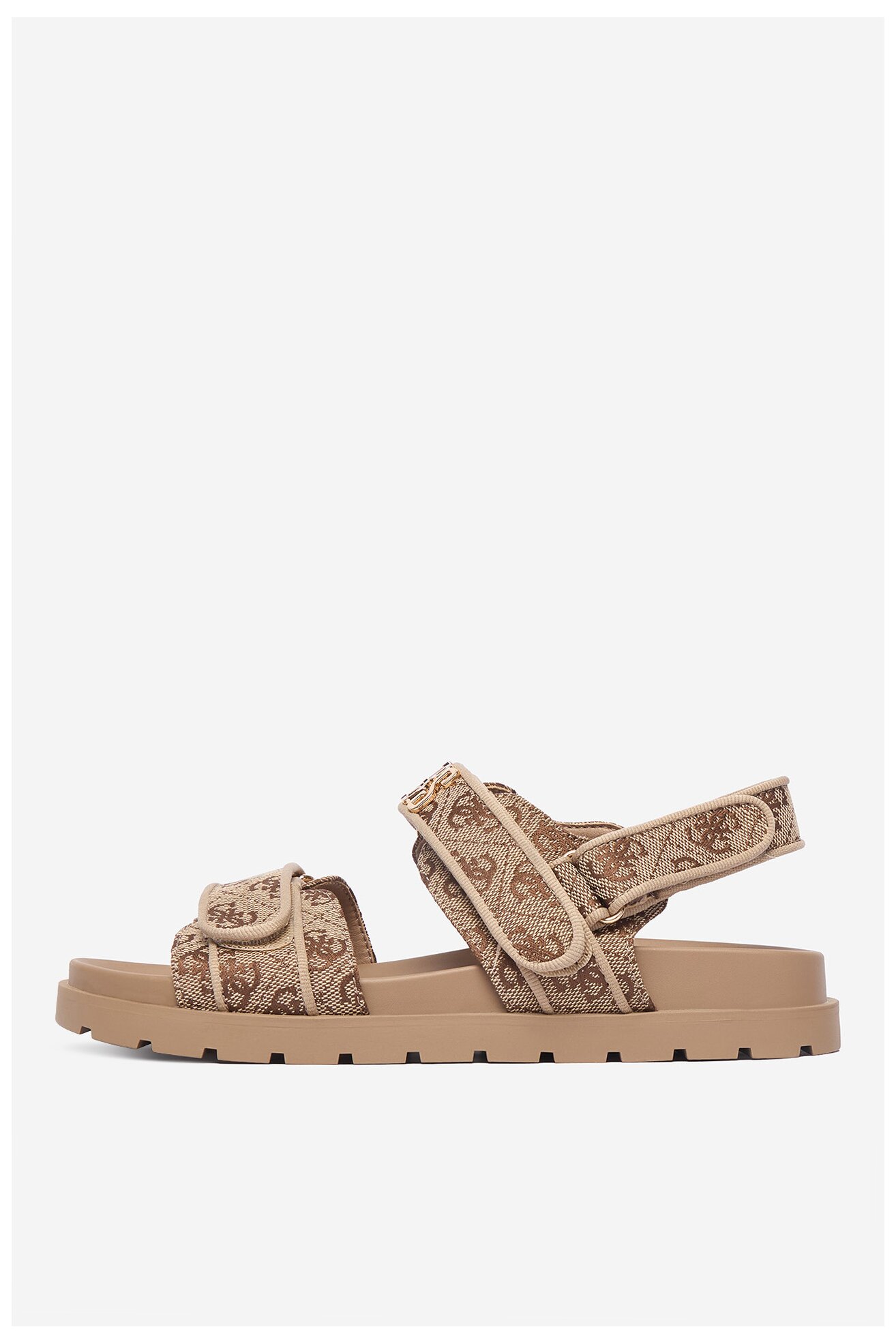 Sandały GUESS CEO-CS6702-64 Beżowy