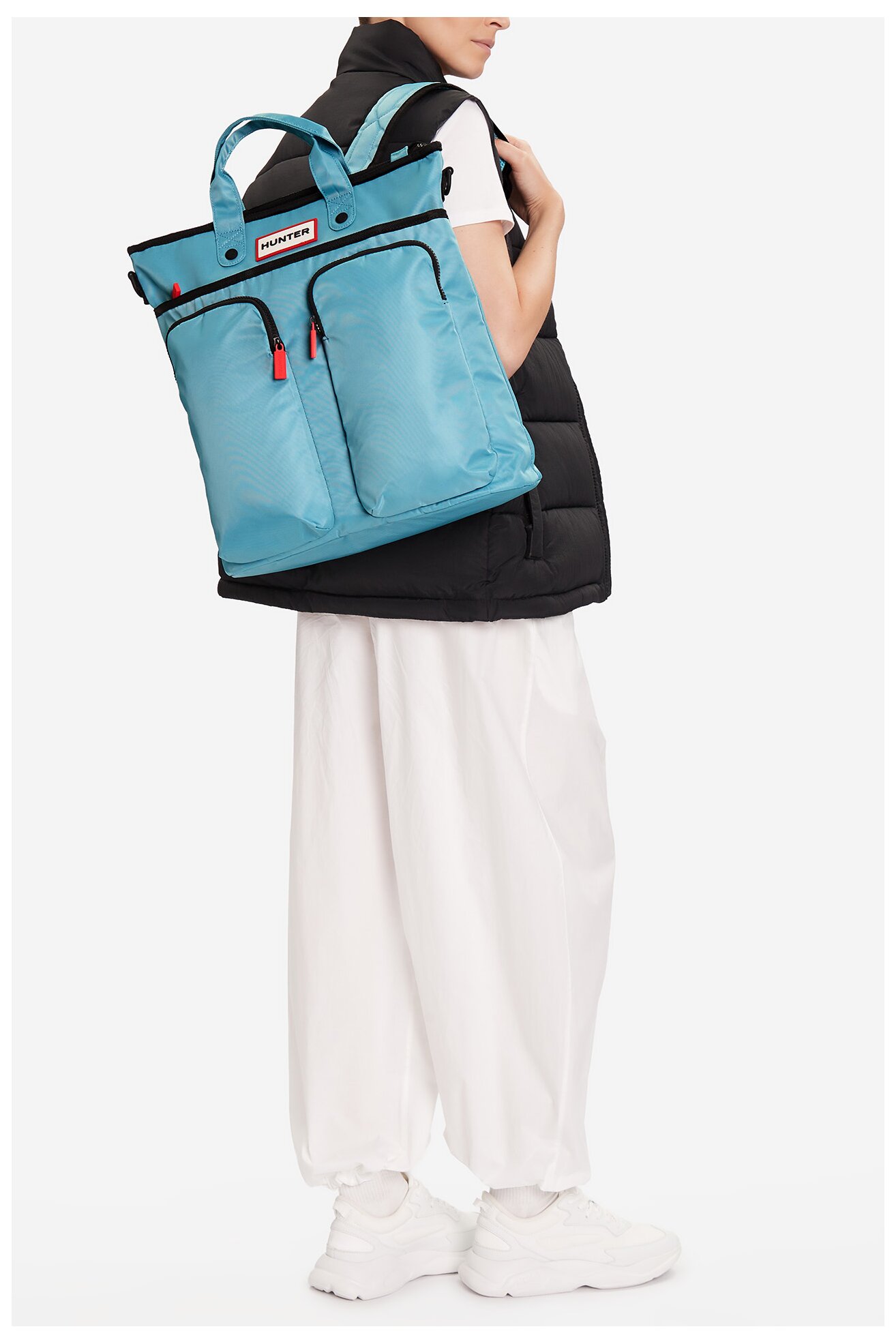 Раница HUNTER CEO-HTR-B-006-08 СИН