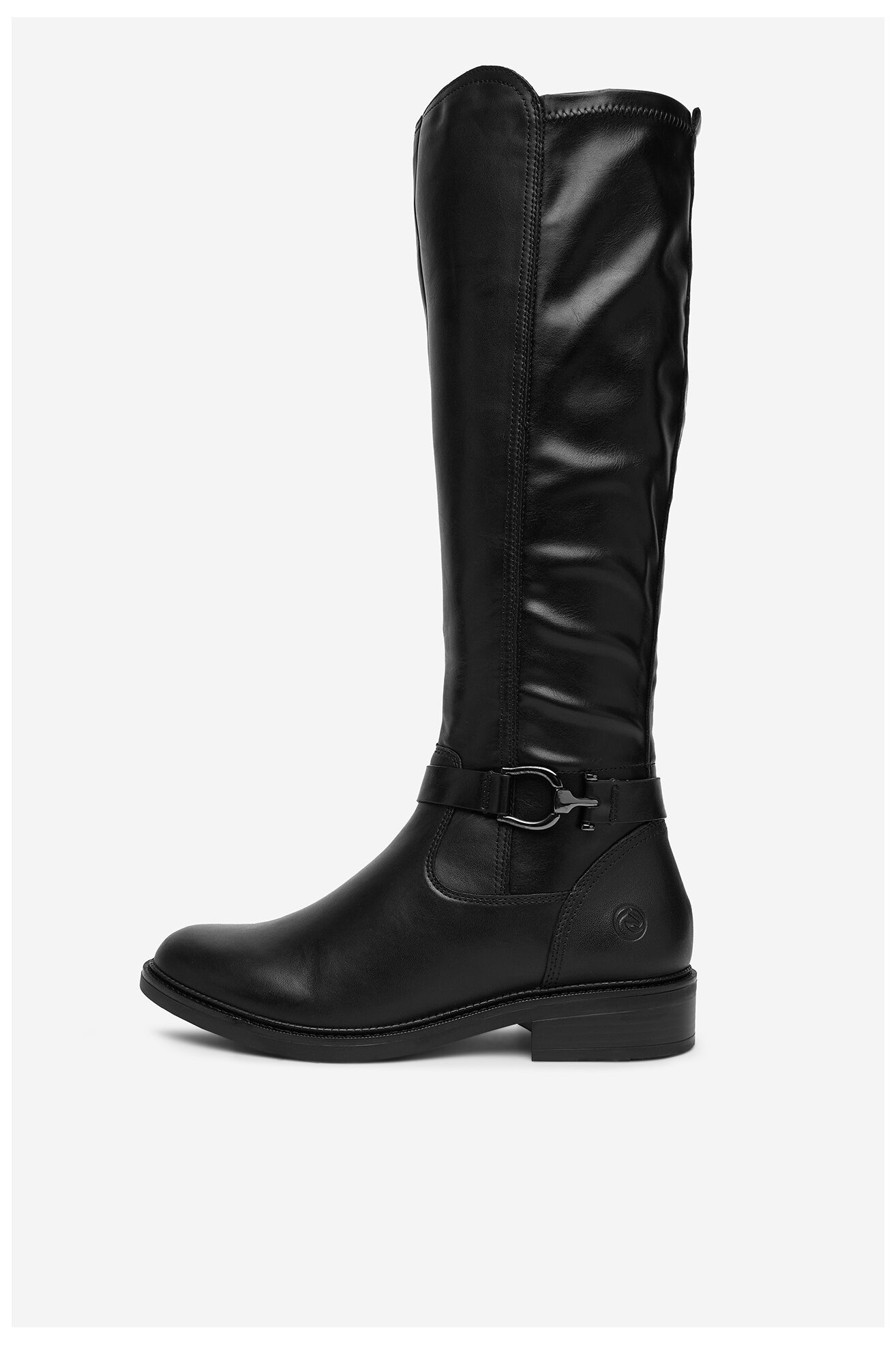 Kozaki Remonte CEO-D2W77-00 Czarny