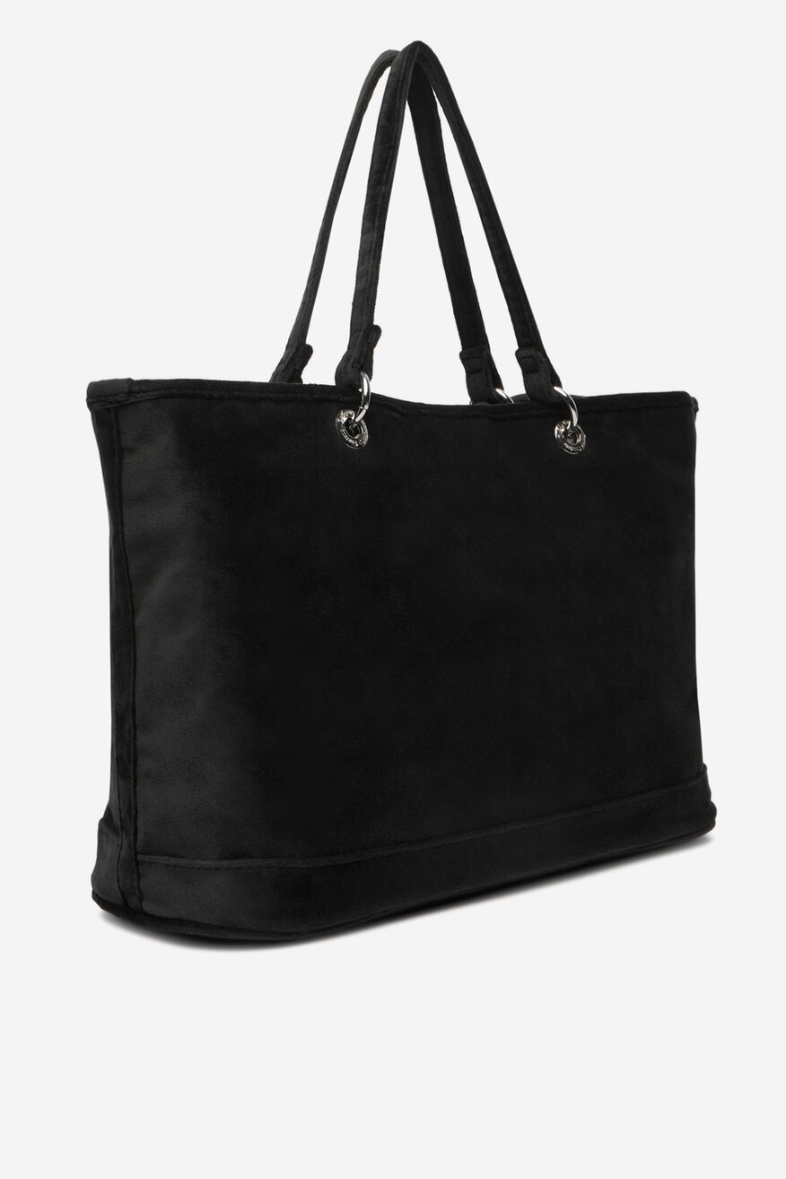 
                Сумка З Ремінцем Juicy Couture ЧОРНИЙ - 5907964141419