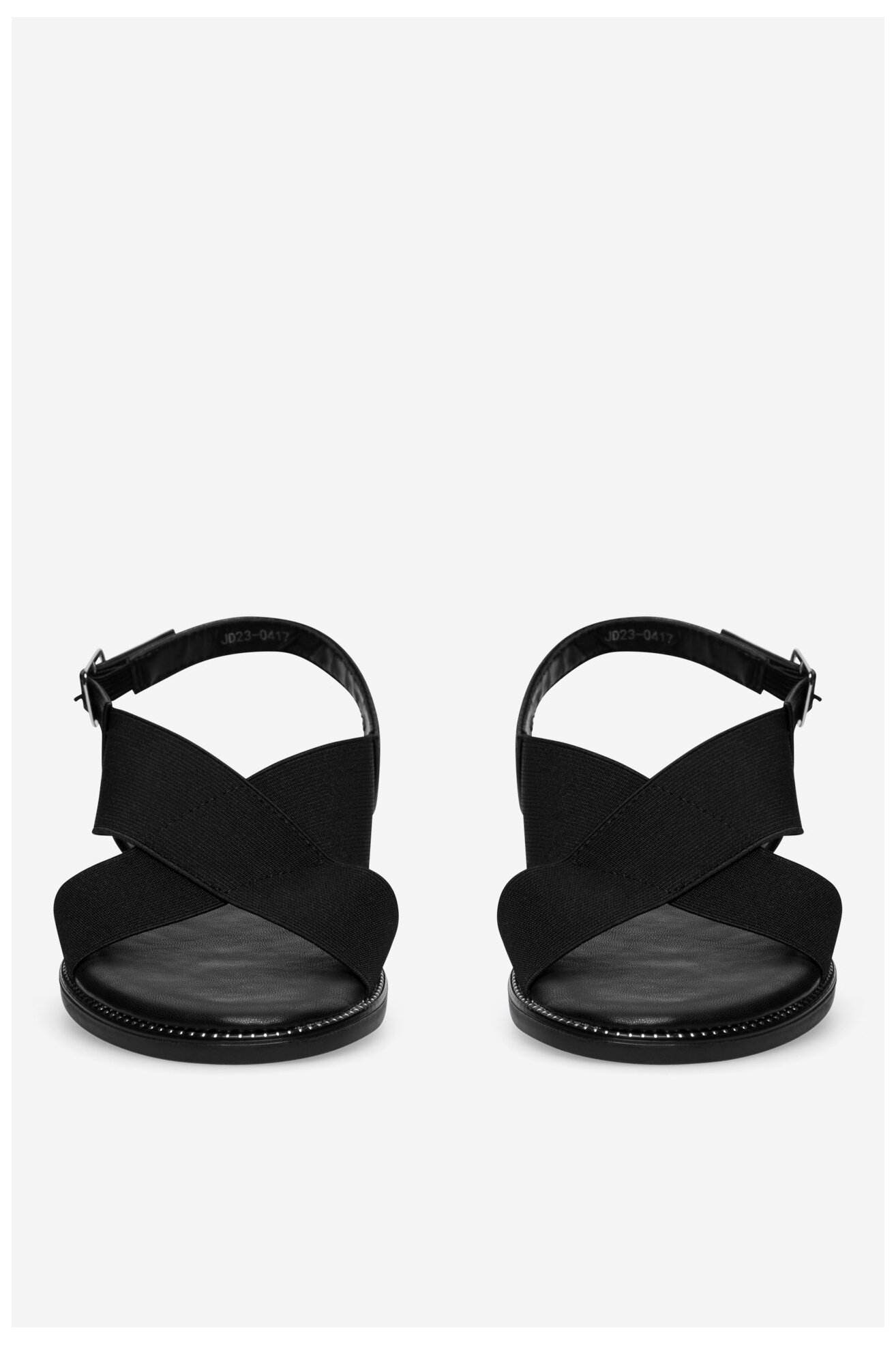 Sandały Jenny Fairy JD23-0417 Czarny