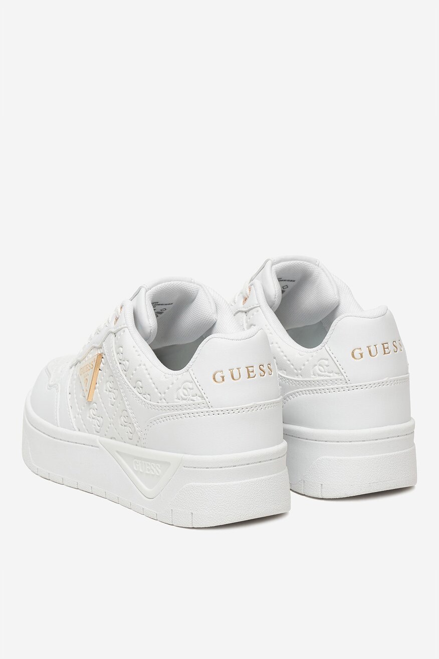 
                Кросівки GUESS KIDS БІЛИЙ - 5906751847152