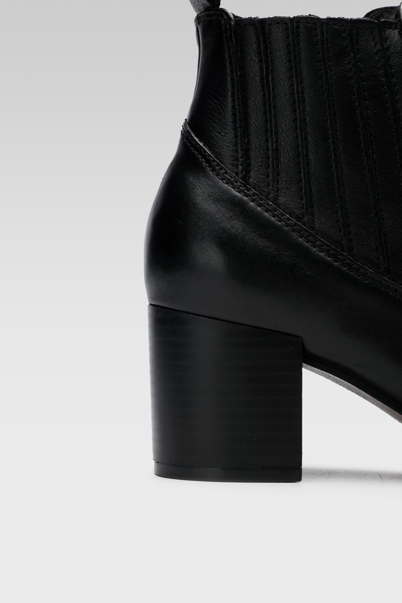 Botki Lasocki WB-CELESTE-AW22-13 Czarny