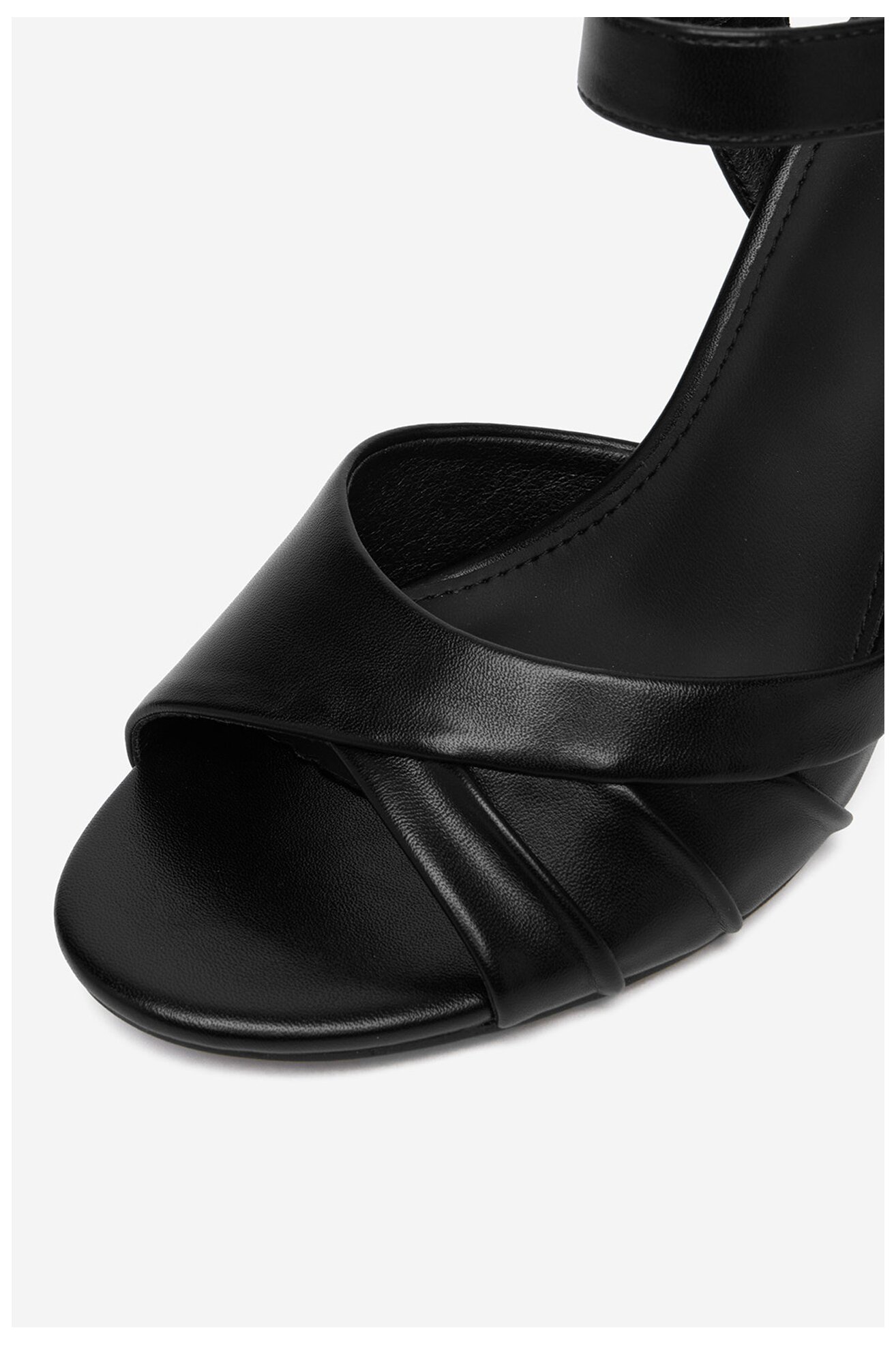 Сандалі Jenny CEO-O230725-4 ЧОРНИЙ