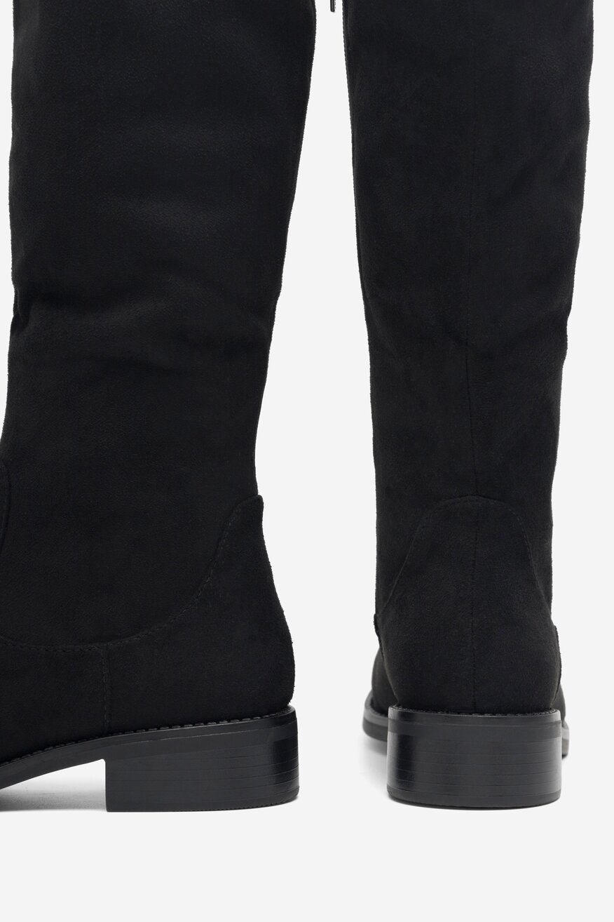 
                Csizma Jenny Fairy FEKETE - 5905588785880