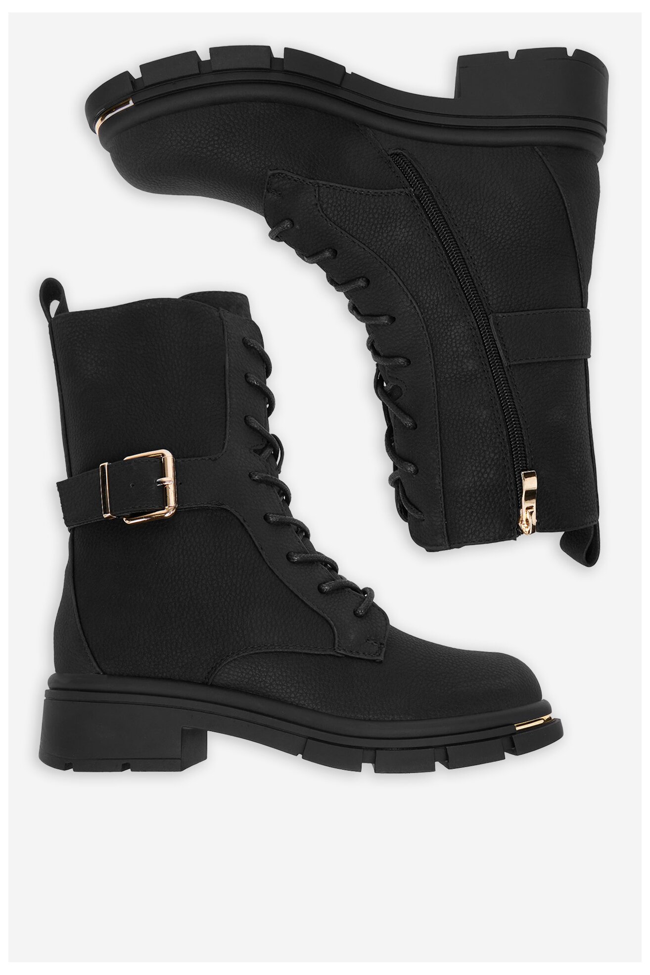 Боти DeeZee 60110-1 ЧЕРЕН