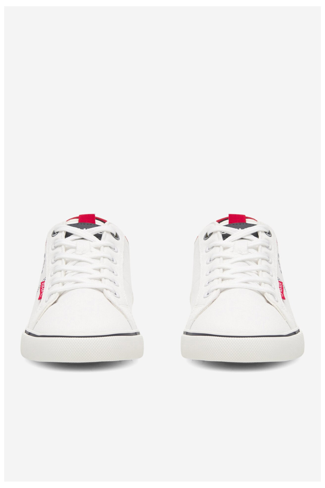 Кецове Beverly Hills Polo Club M-VSS24010 БЯЛ