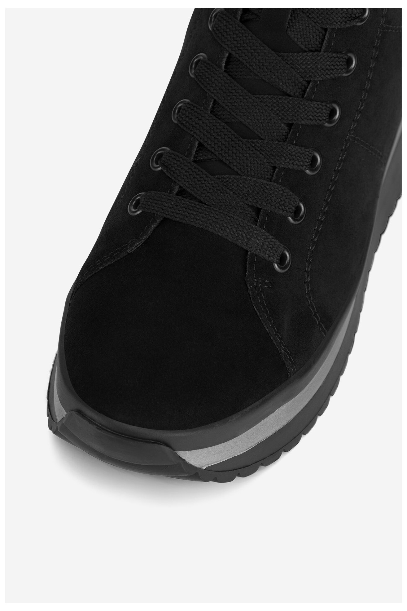 Bocanci Rieker Revolution Lifestyle W0960-00 NEGRU