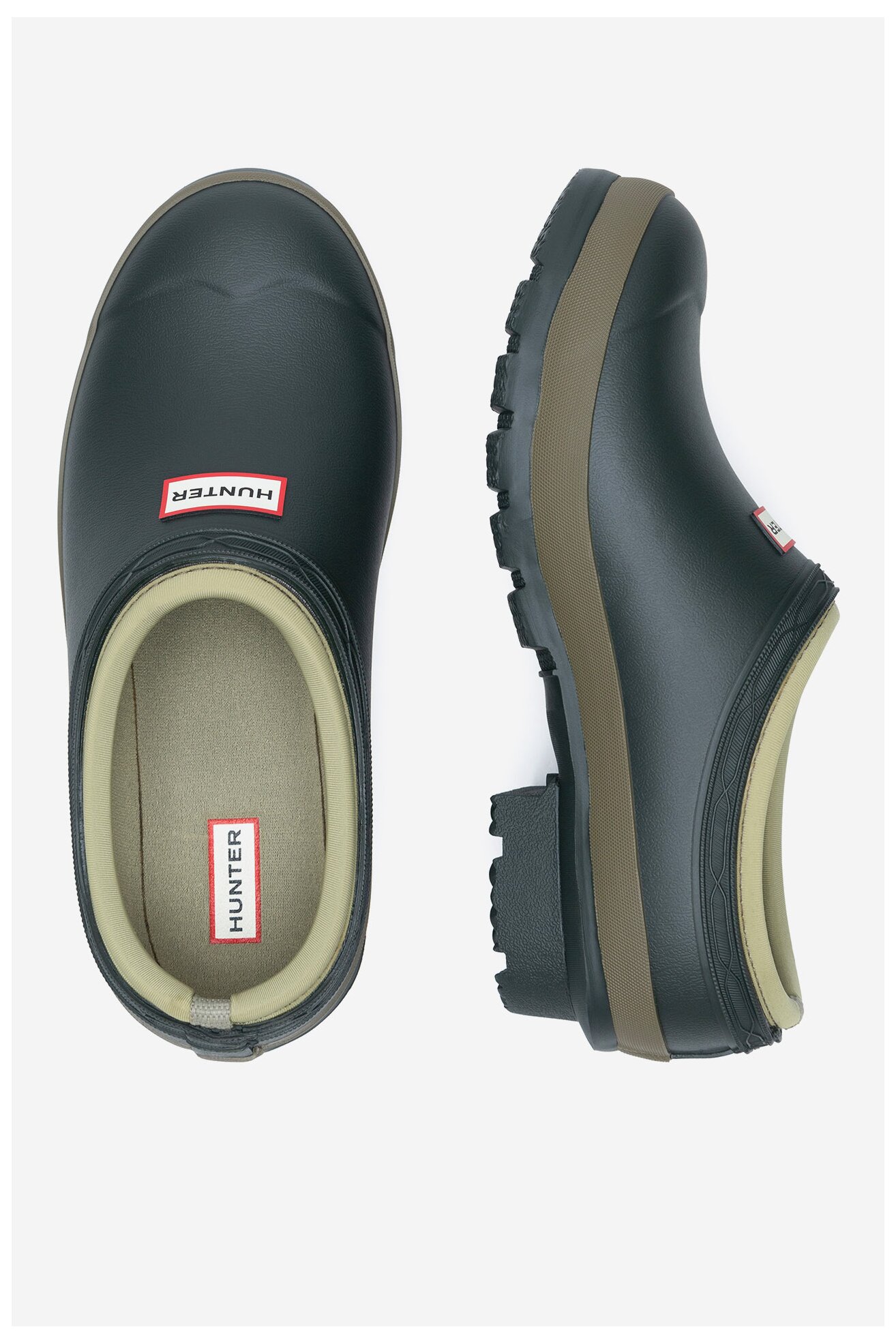 Cizme de cauciuc HUNTER WFF1088RMA VERDE