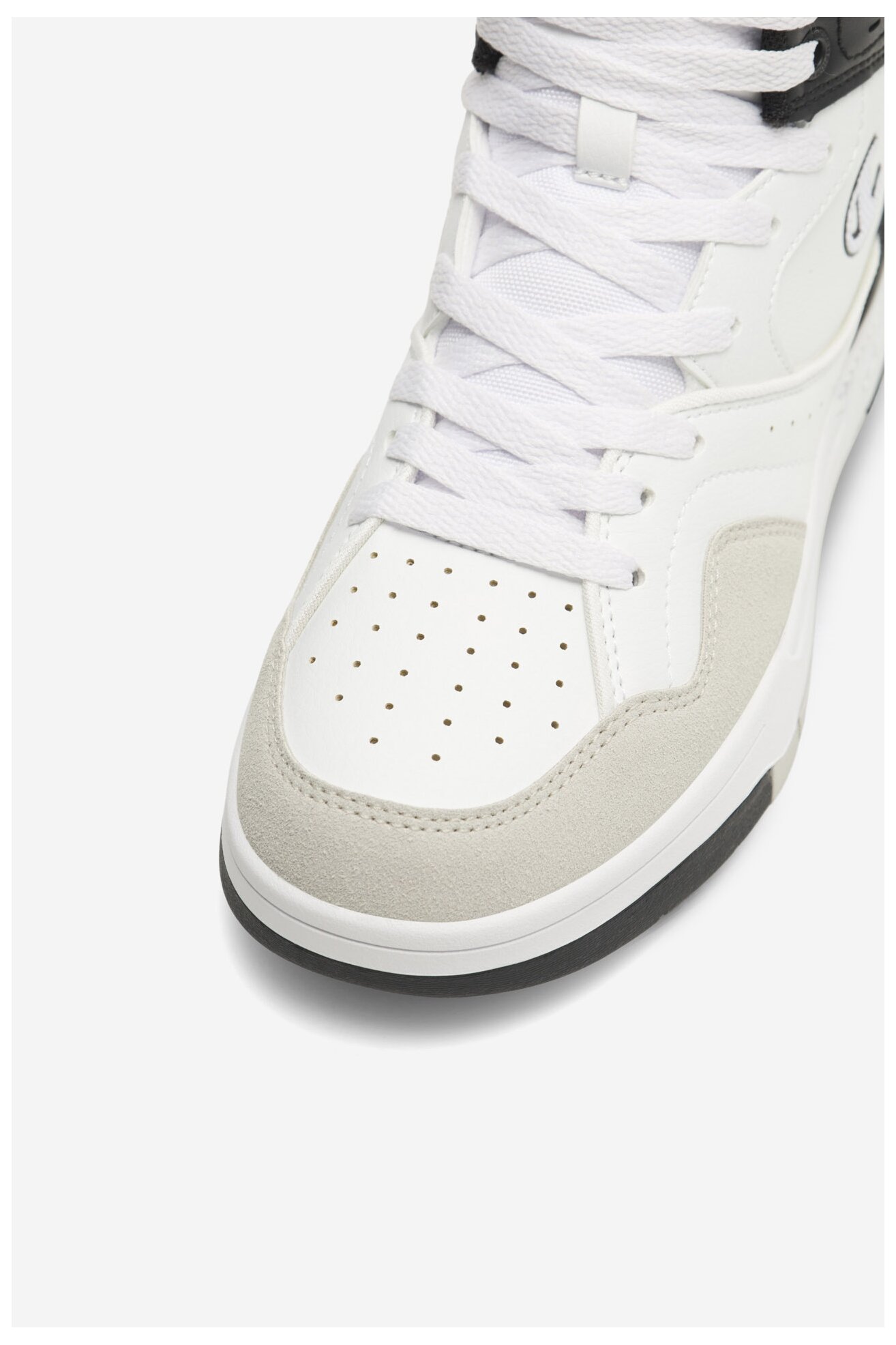 Încălțăminte sport Champion HERITAGE GLORY LOW S22322-WW001 ALB