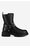 Botki DeeZee HY60188-2 Czarny