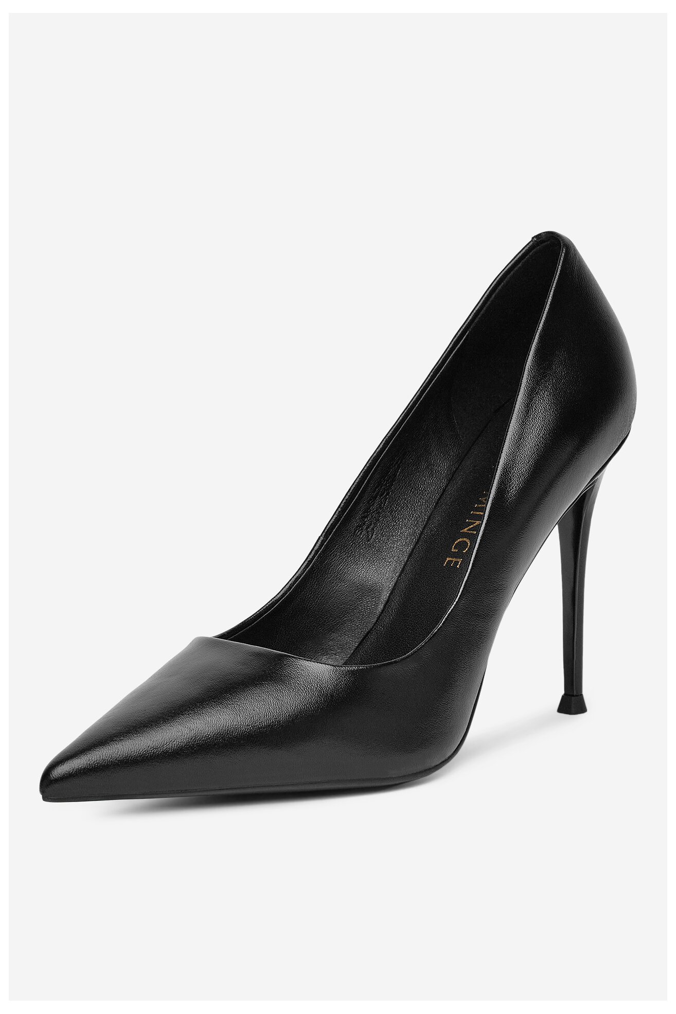 Туфлі-Човники EVA MINGE EMAN-SLT1548-3 ЧОРНИЙ