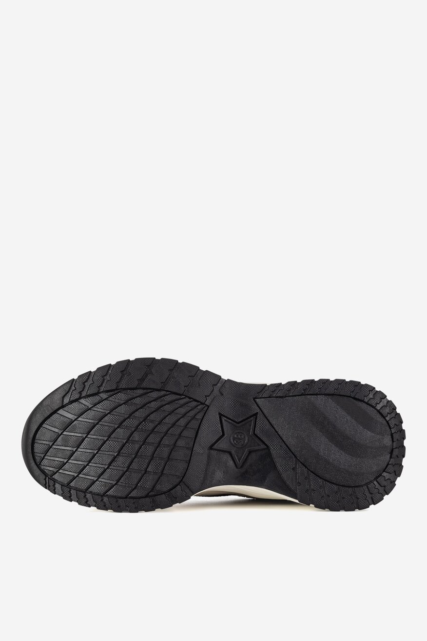 Sneakerși Mexx NEGRU - 5905588923114