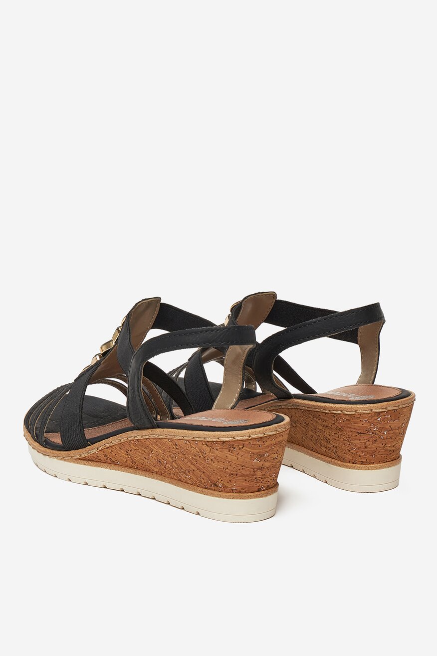 
                Сандали Remonte ЧЕРЕН - 2230078417488