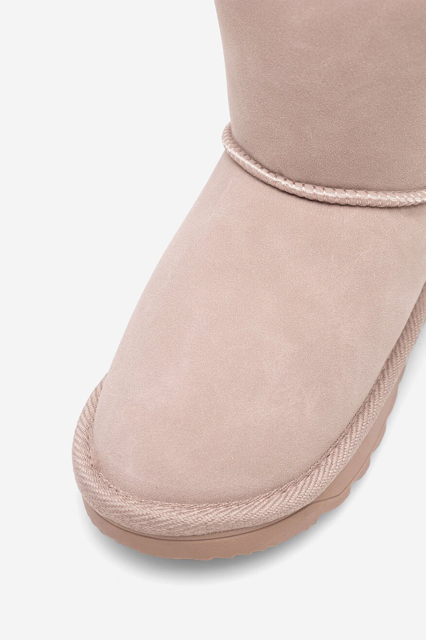 
                Nelli Blu - Botki ocieplane - 5905588180012