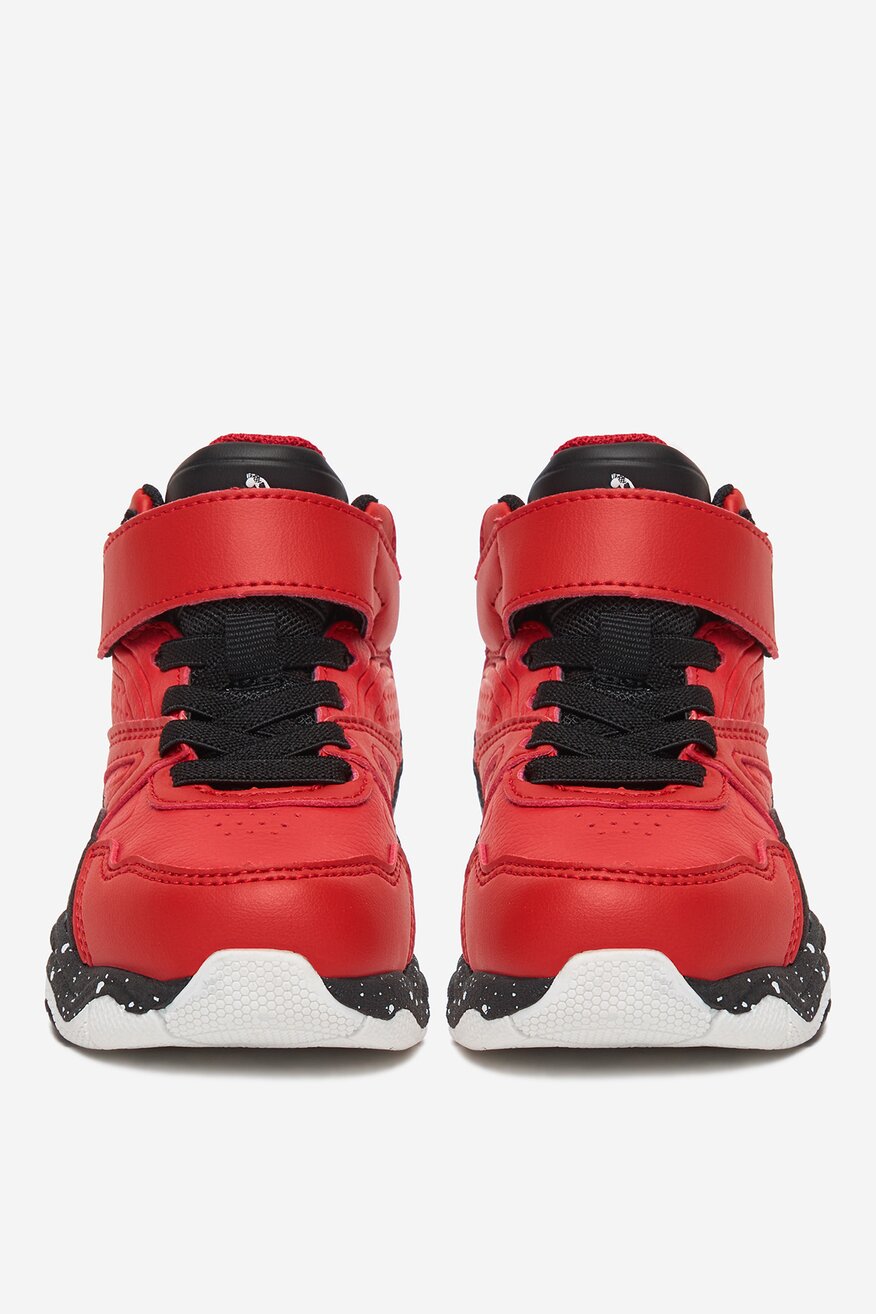 
                Спортни обувки SHAQ ЧЕРВЕН - 5906751530078