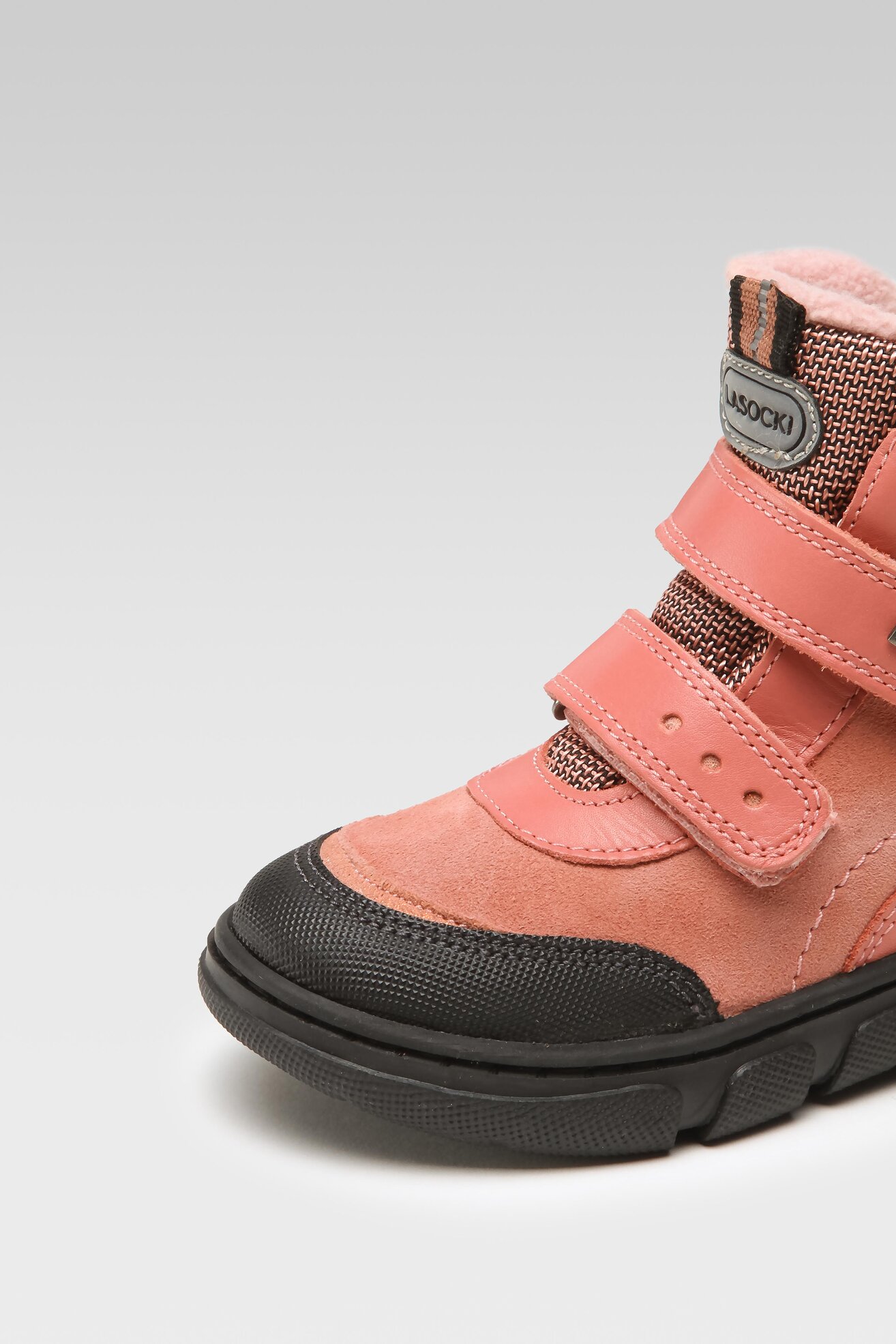 Trzewiki Lasocki Kids CI12-3116-02 Różowy jasny