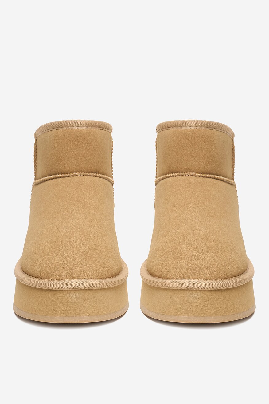 Jenny - Śniegowce ocieplane - 5906751413746