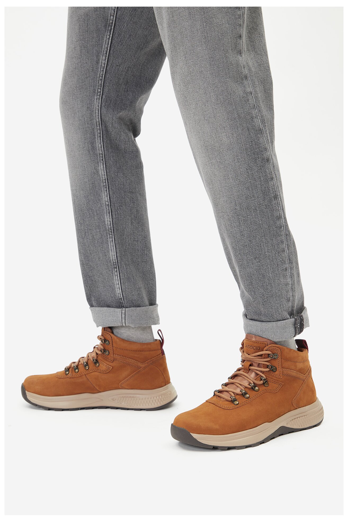 Черевики Lasocki CEO-MARRON-01 MB МЕДОВИЙ