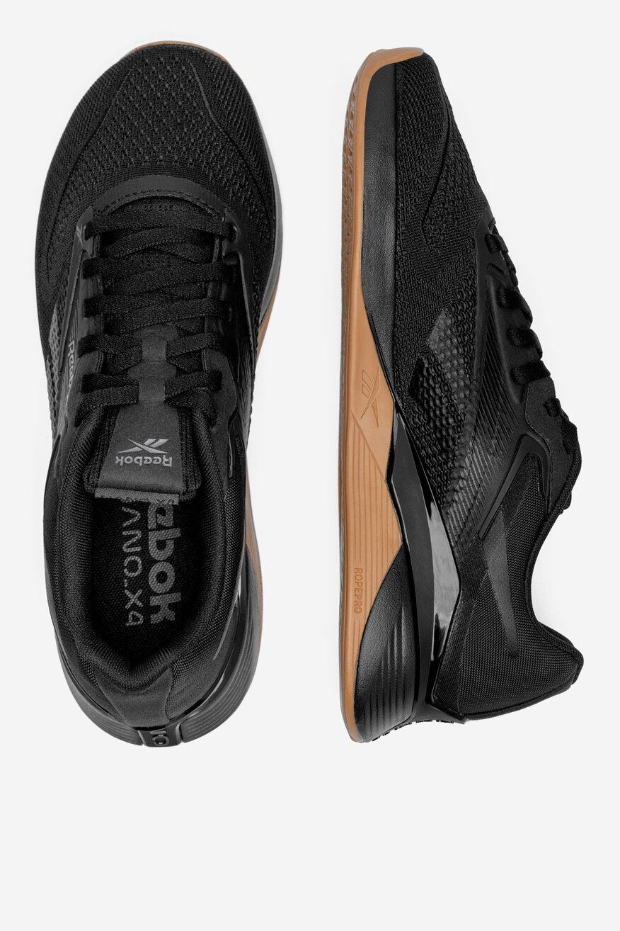 Sportovní obuv Reebok ČERNÁ - 5905588683308