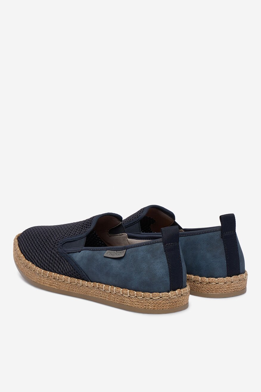 
                Rieker - Espadryle - 5906751771822