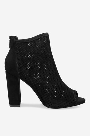 Ботильйони Sergio Bardi W17SS715-14Z-SB ЧОРНИЙ