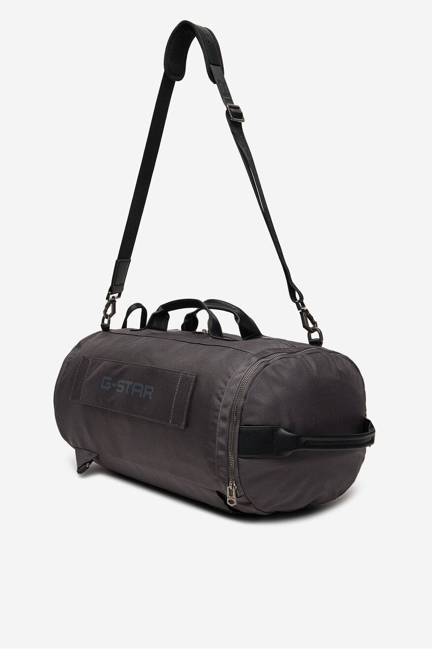 Мъжка чанта G-STAR RAW ТЪМНОСИВ - 5906751342350