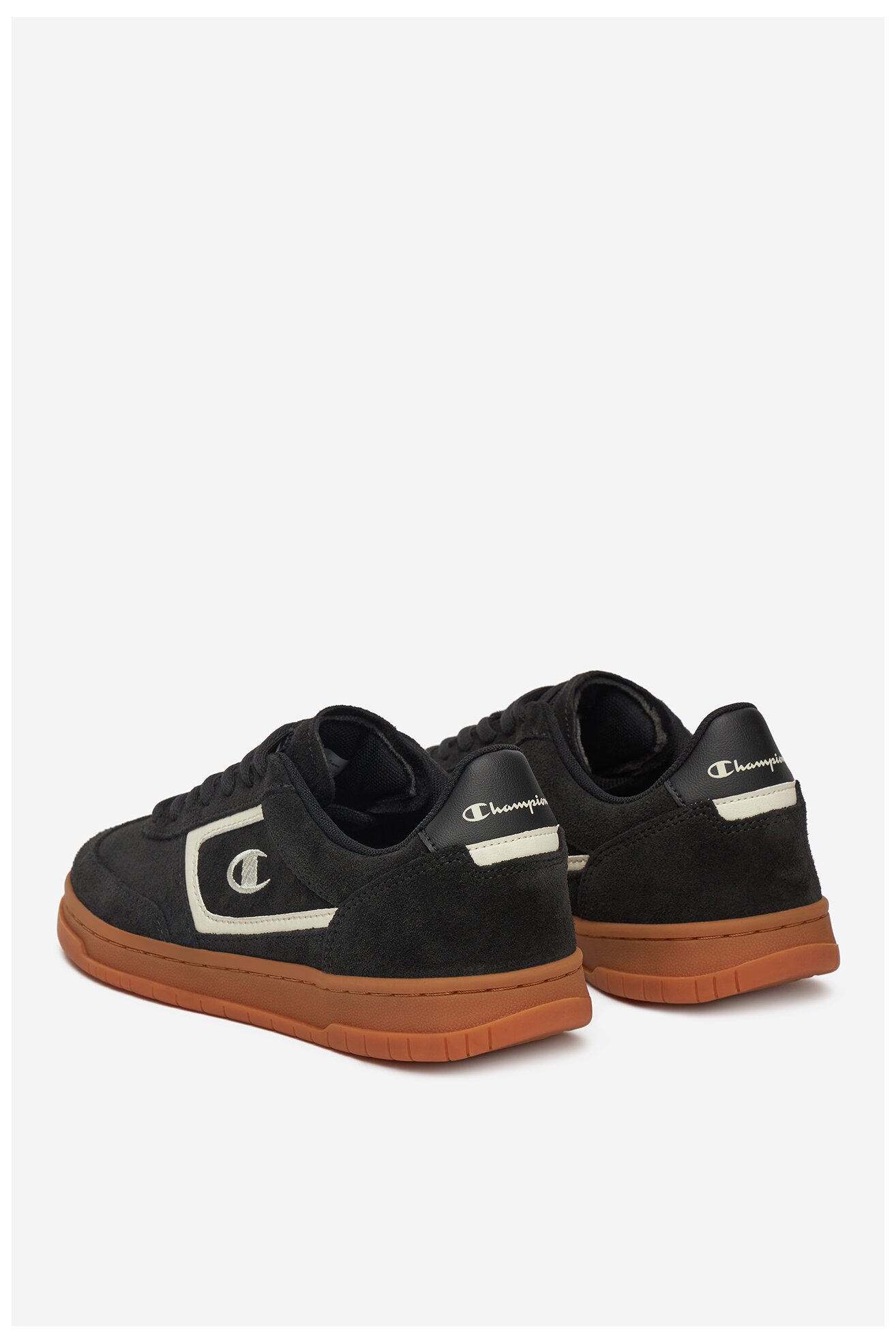 Sportcipő Champion CL78 S S11759-KK006 FEKETE