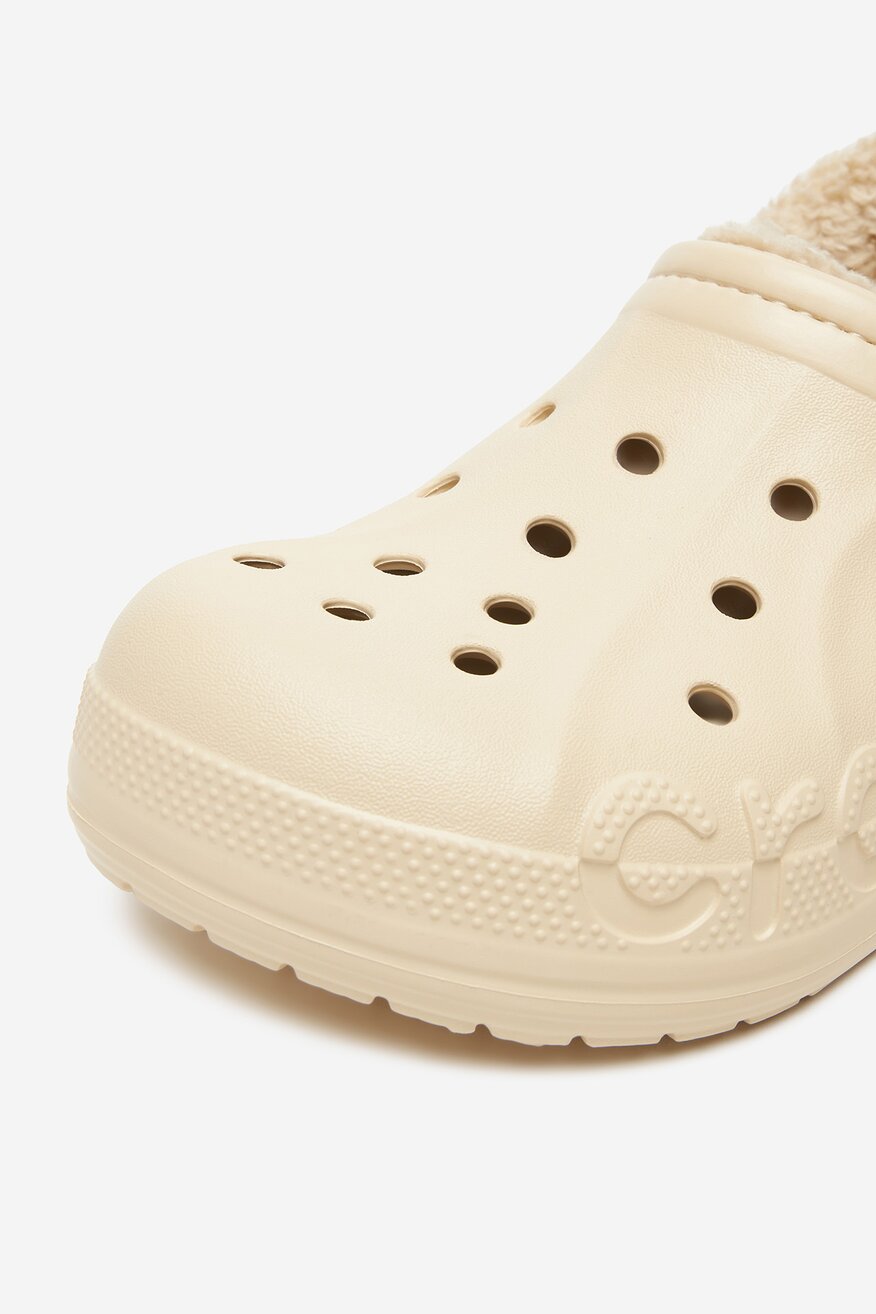 Șlapi pentru bazin Crocs BEJ - 5906751209059