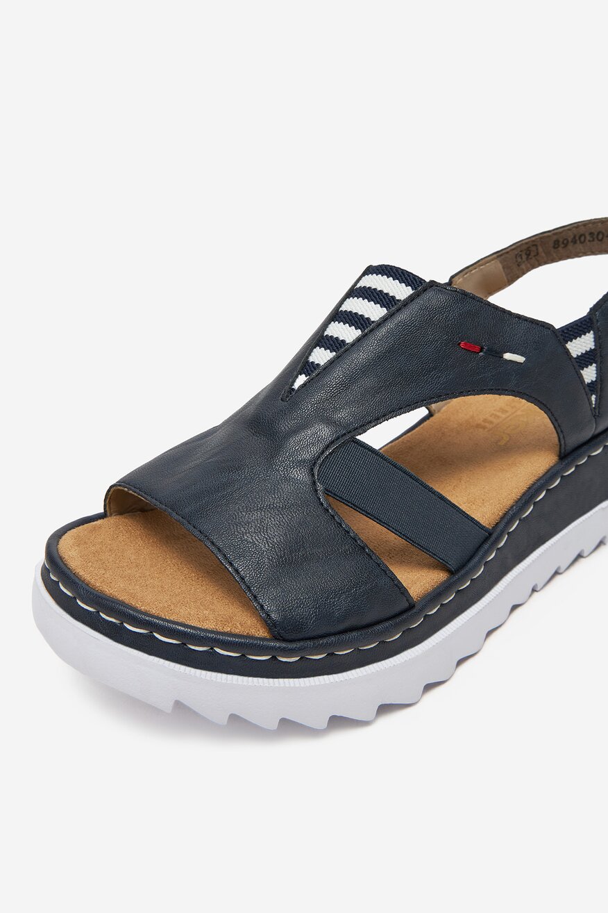 
                Sandale Rieker BLEUMARIN - 5903698195742