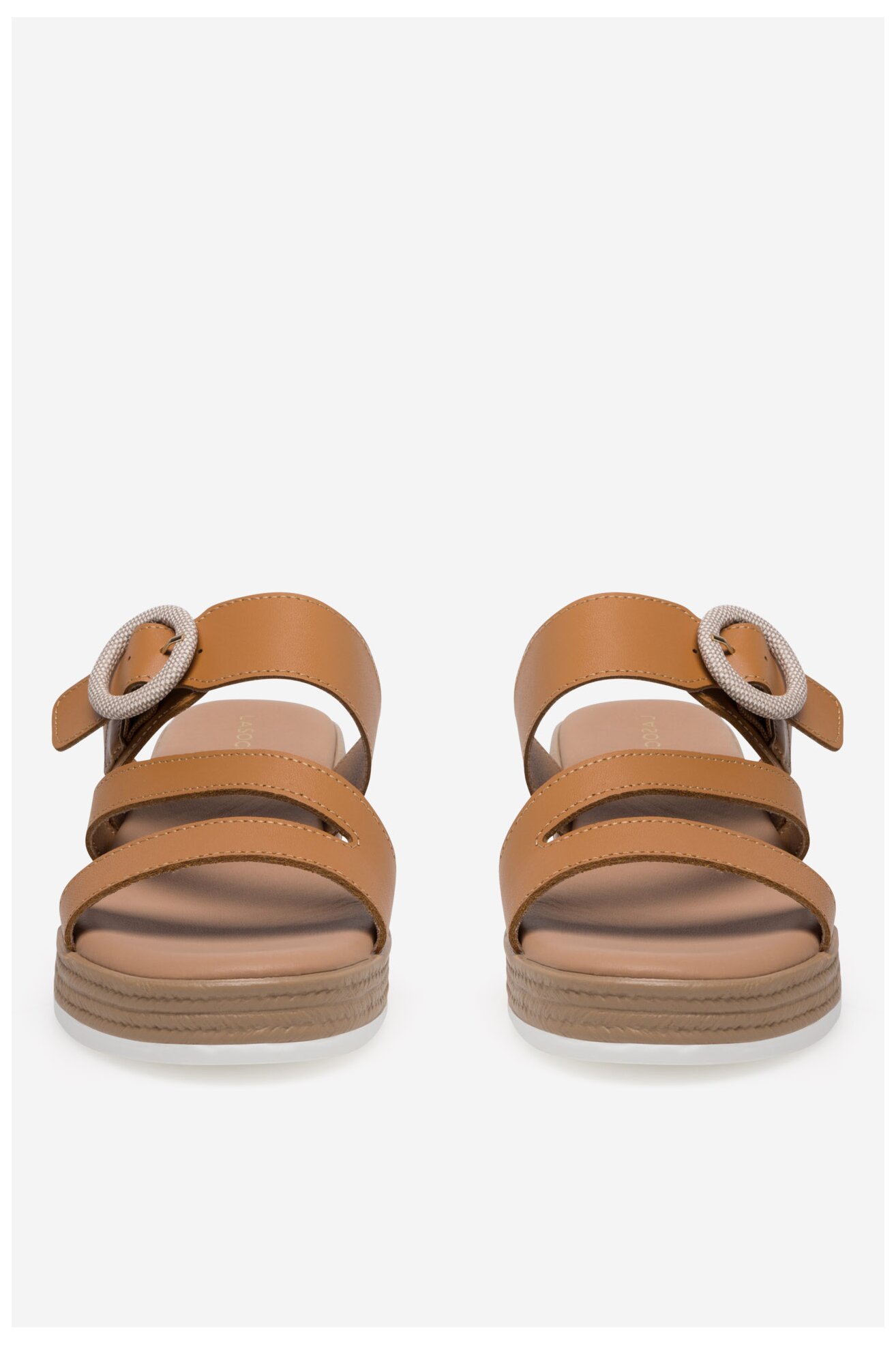 Шльопанець Lasocki WFA2719-2Z ВЕРБЛЮЖИЙ