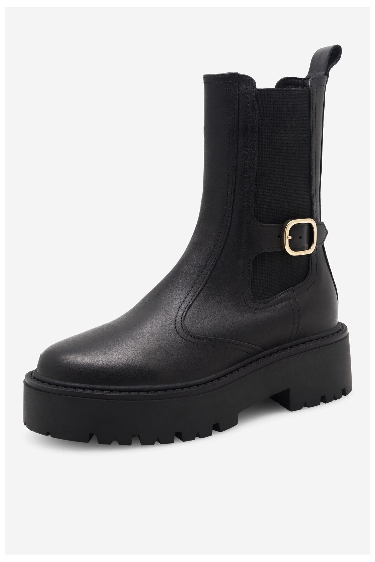 Ghete Badura INES-9182 NEGRU