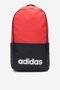 Hátizsák adidas LIN CLAS BP DAY HR5342 PIROS