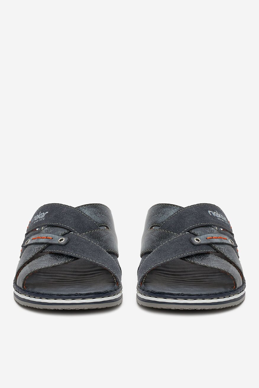 
                Rieker - Klapki - 2230078393799