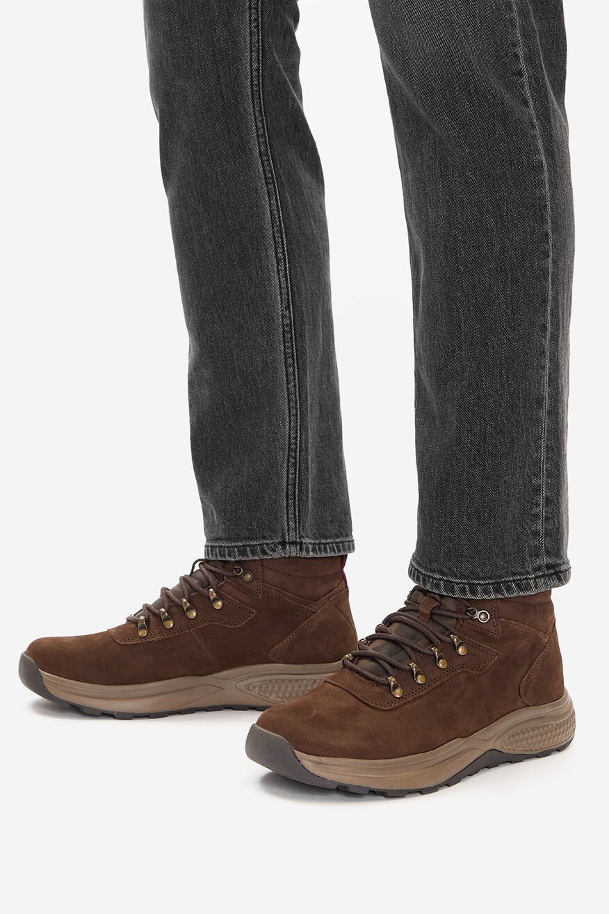 
                Черевики Lasocki КОРИЧНЕВИЙ - 5906751288283