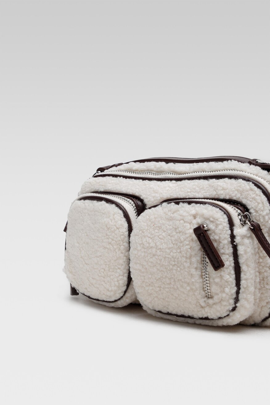 Jenny Fairy - Torebka pastelowa beżowa - 5904248167745