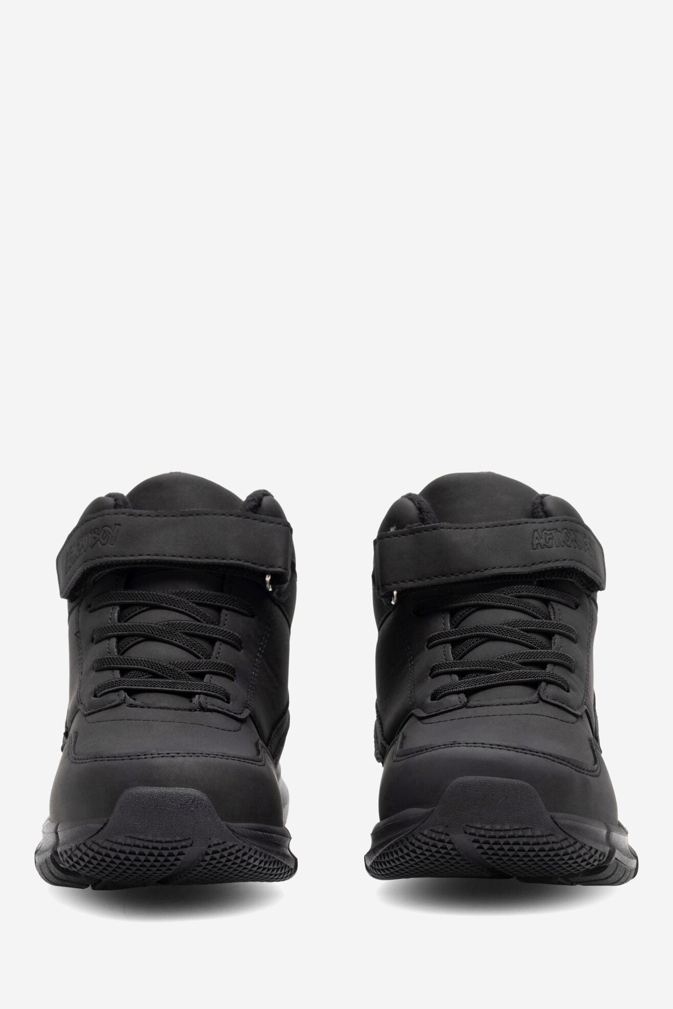 Trzewiki Action Boy CP87-25050(III)CH Czarny