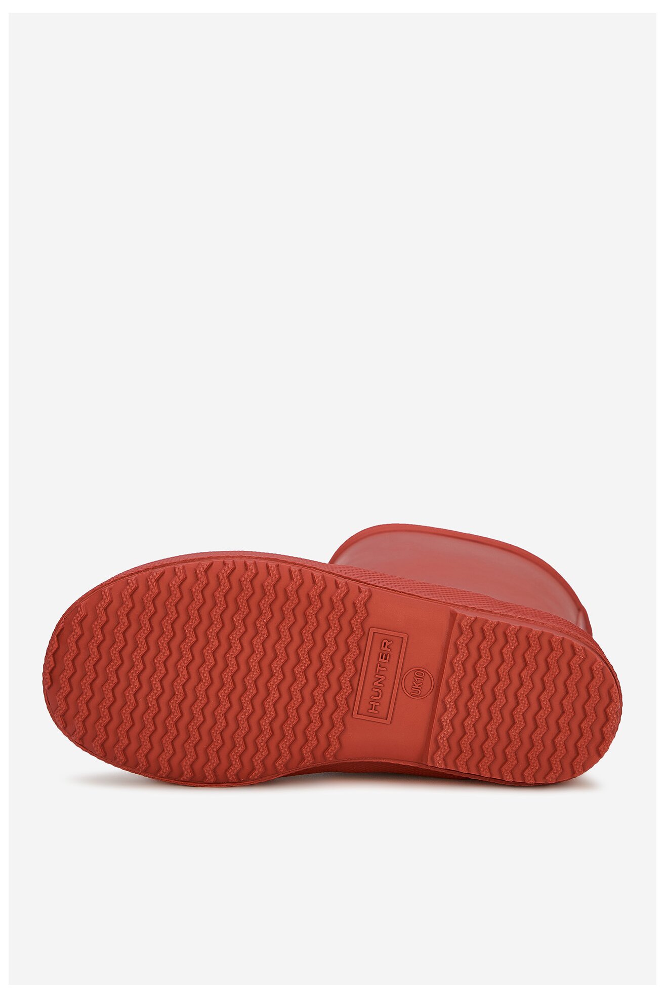 Kalosze HUNTER HFRK0002242 Czerwony