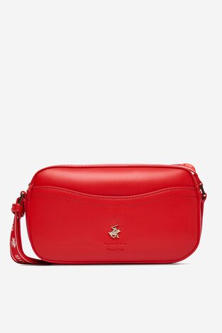 Torba Beverly Hills Polo Club CEO-BHPC-C-015-09 CRVENA