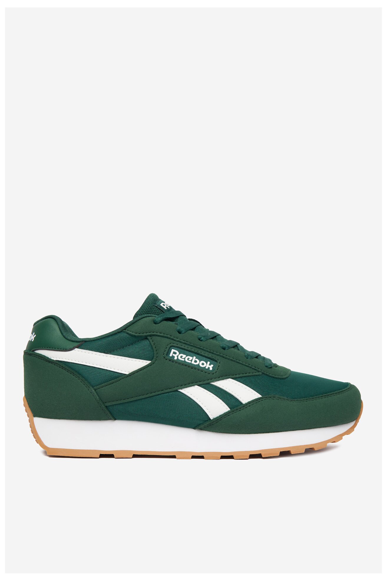 Obuwie sportowe Reebok C-REWIND RUN 100264640 Zielony