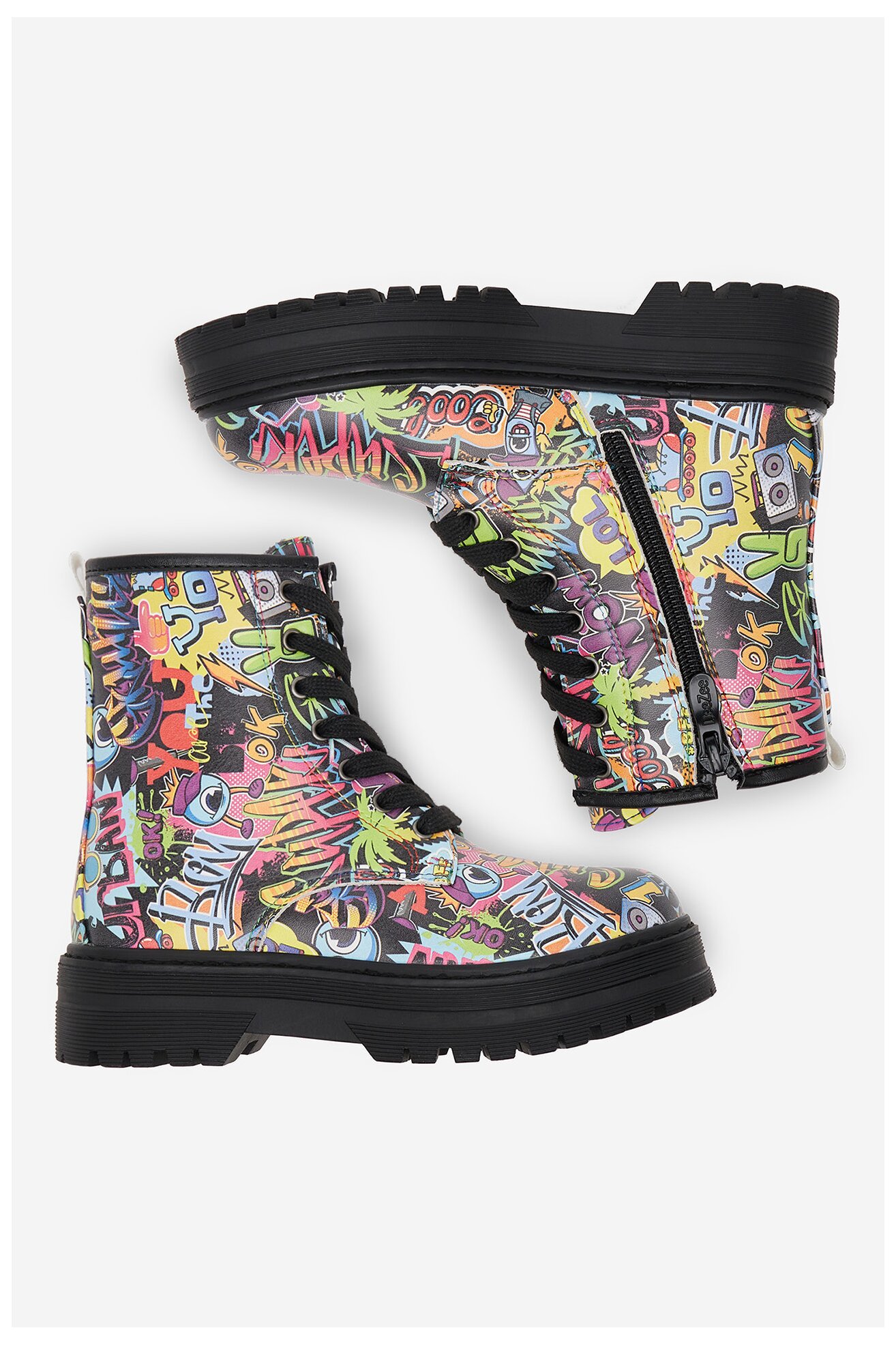 Csizma DeeZee CEO-AVO-81587-001 MIX