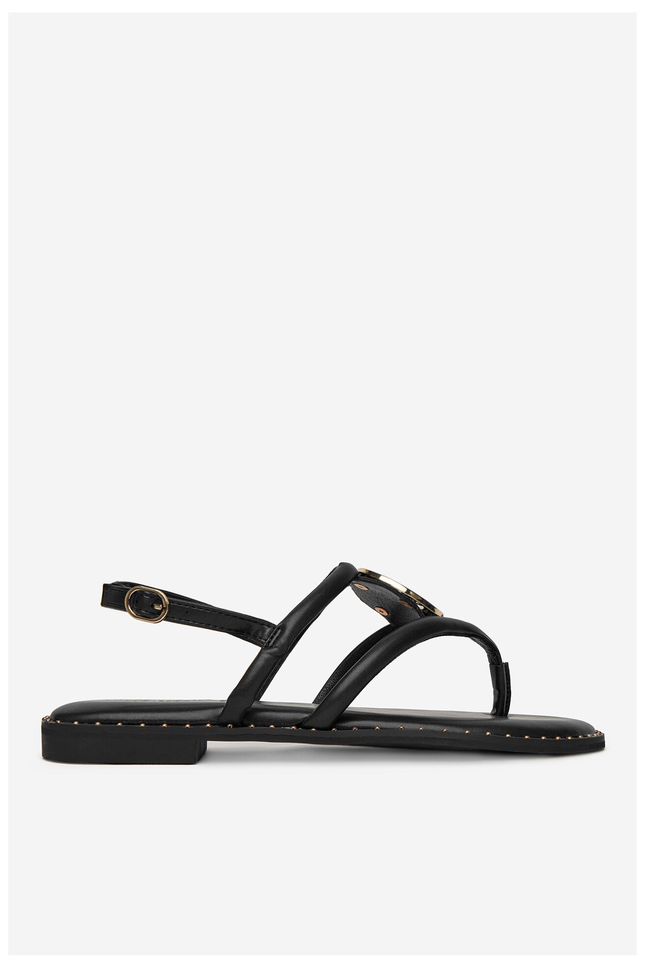 Szandál NINE WEST 123AL1754 FEKETE