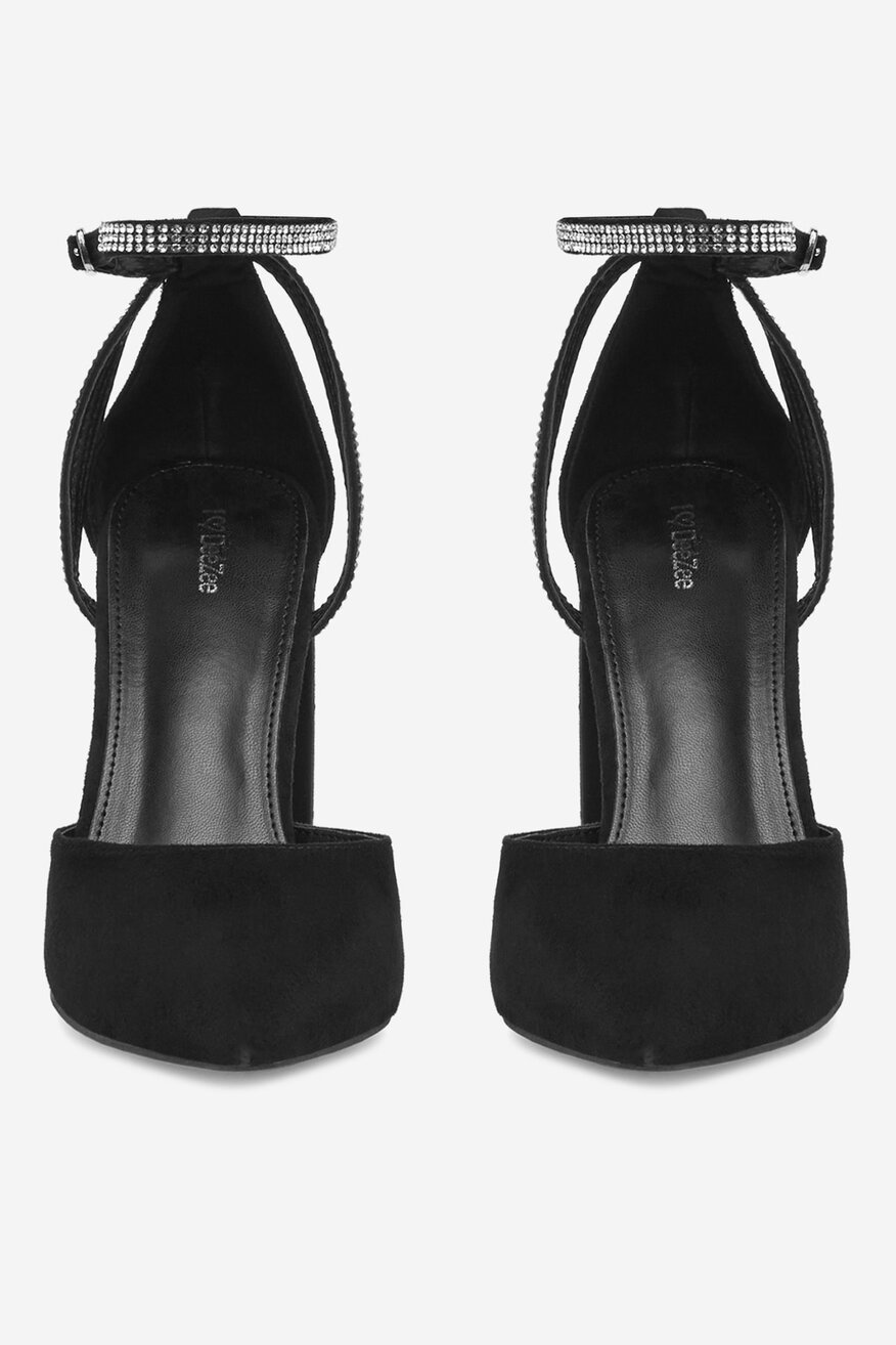 
                DeeZee - Czółenka na słupku - 5904410891072