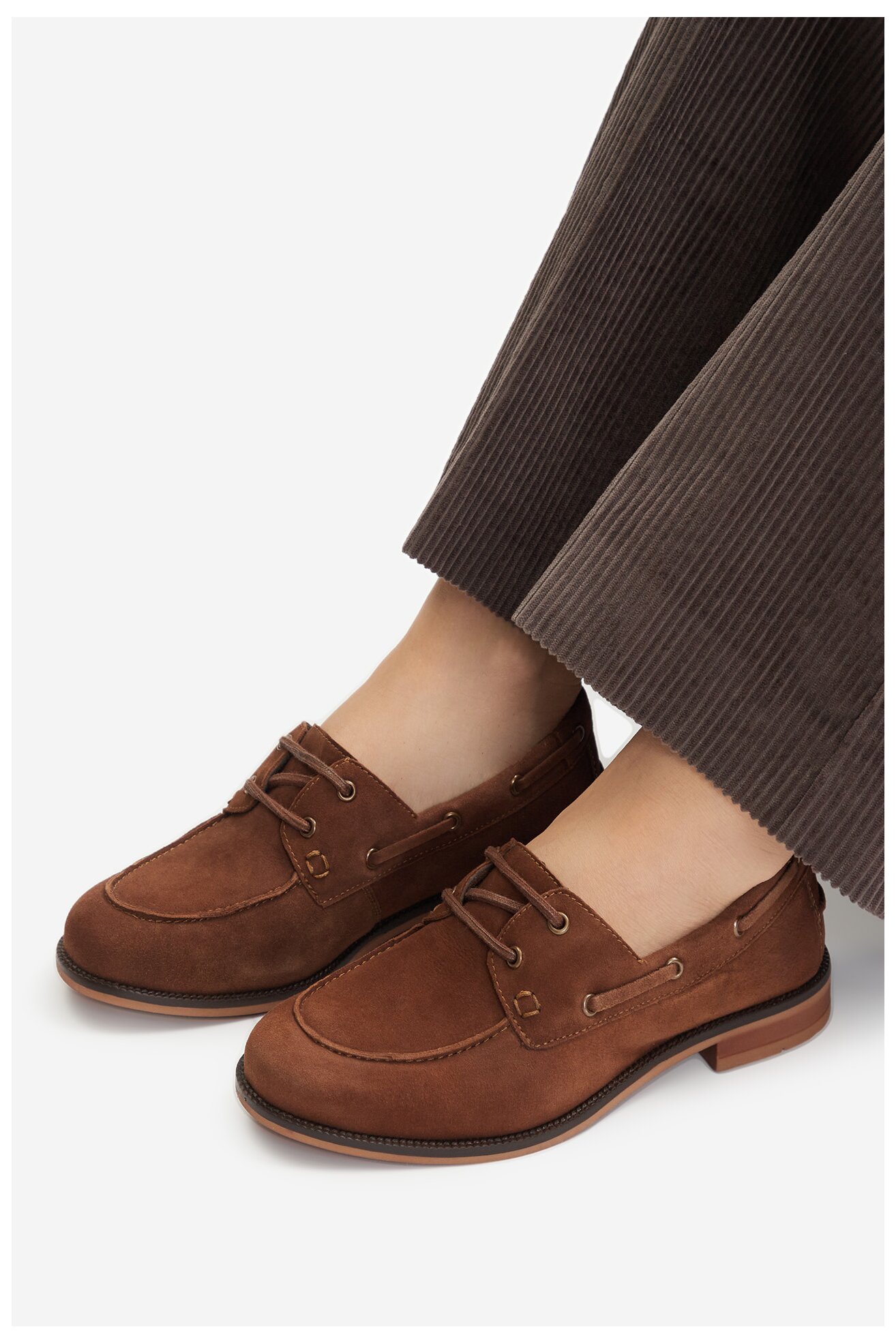 Mokasyn Lasocki CEO-WI45-VR-690-01 Camel