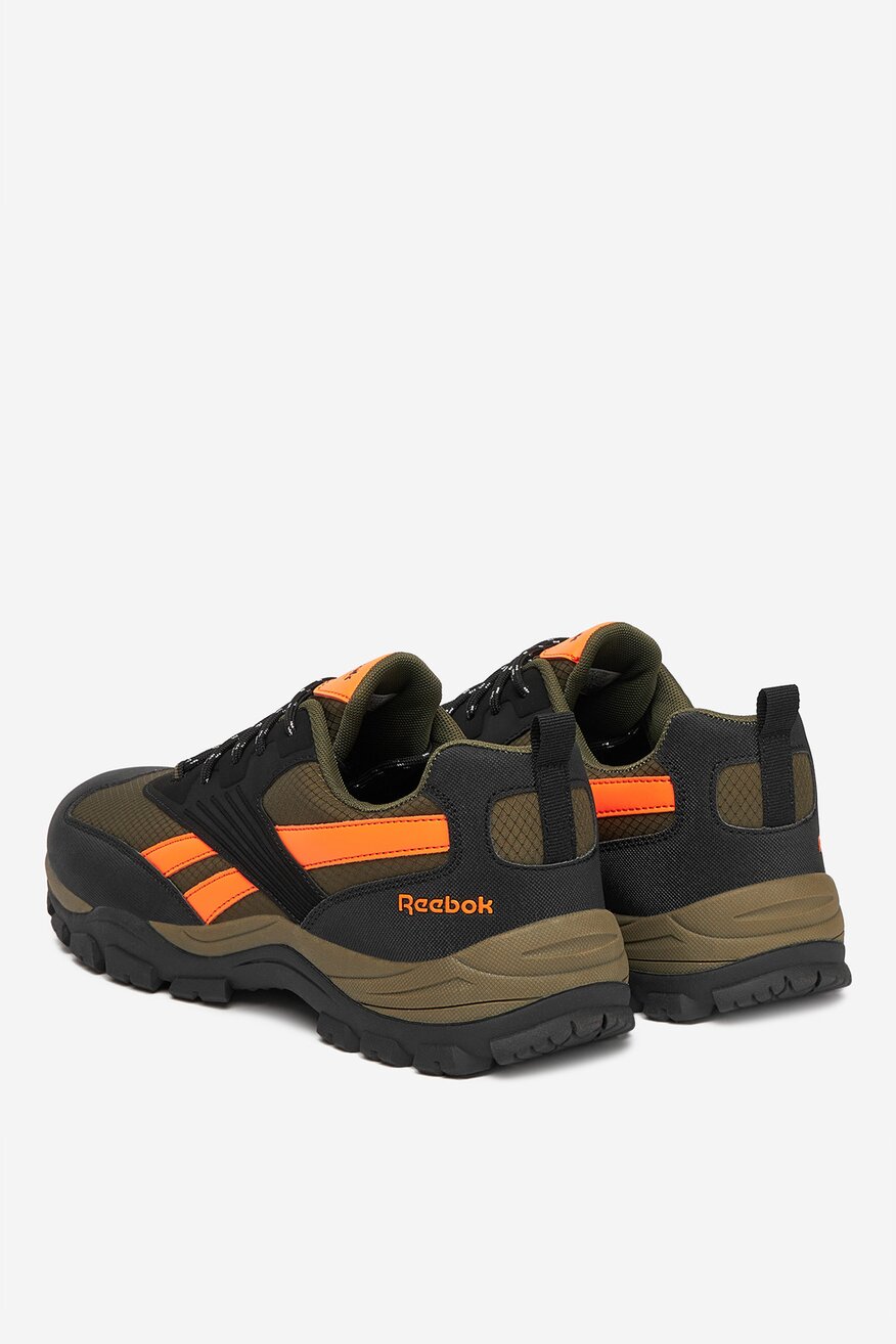 Sportovní obuv Reebok ZELENÁ - 5906751297858