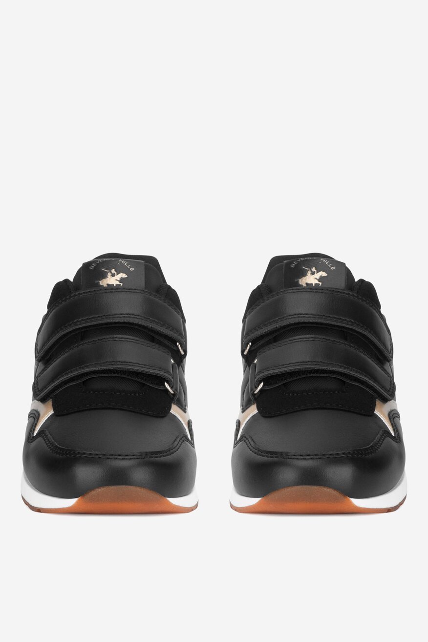 
                Кросівки Beverly Hills Polo Club ЧОРНИЙ - 5905588795704