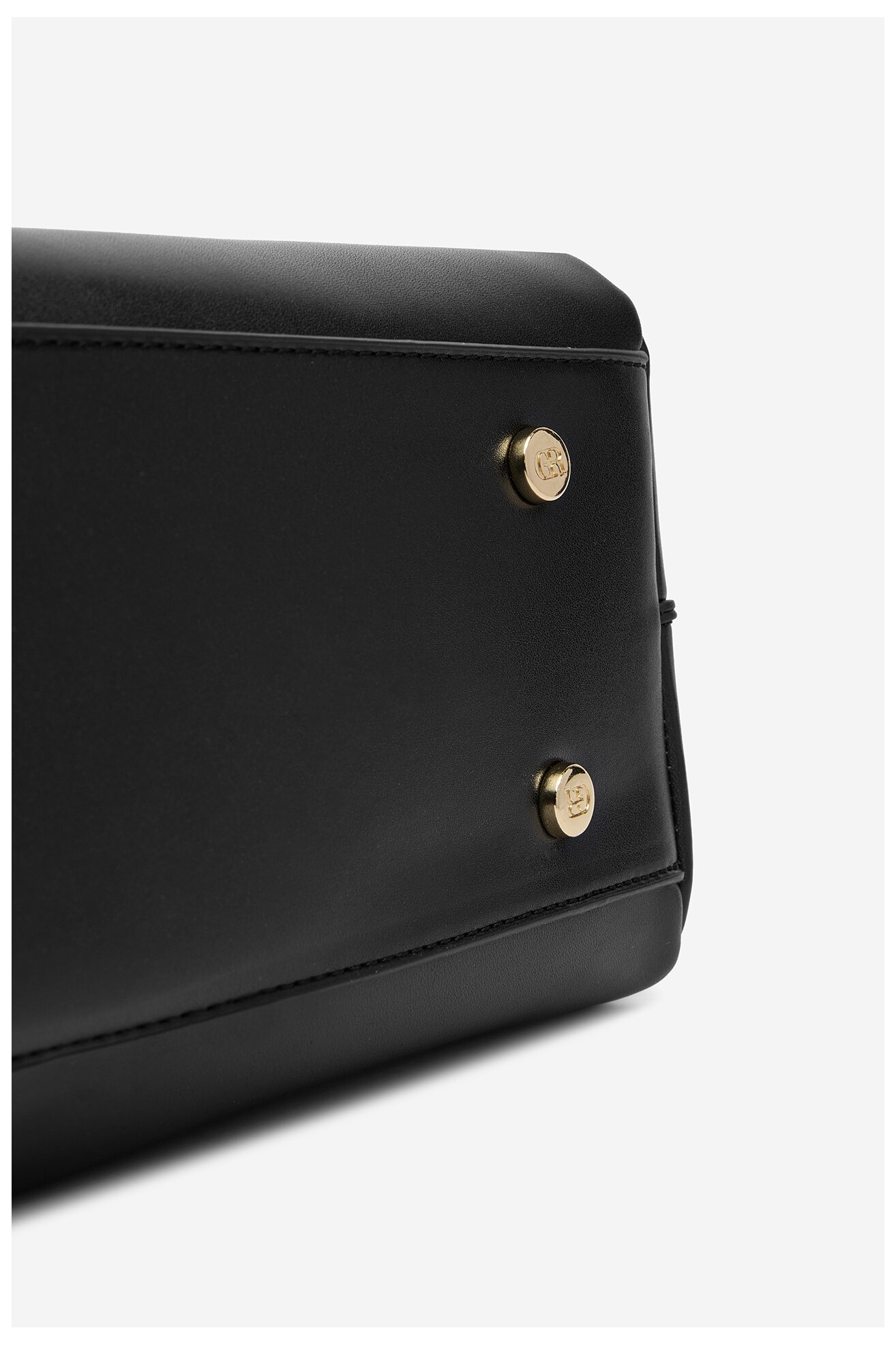 Сумка З Ремінцем Gino Rossi C-KY260 ЧОРНИЙ