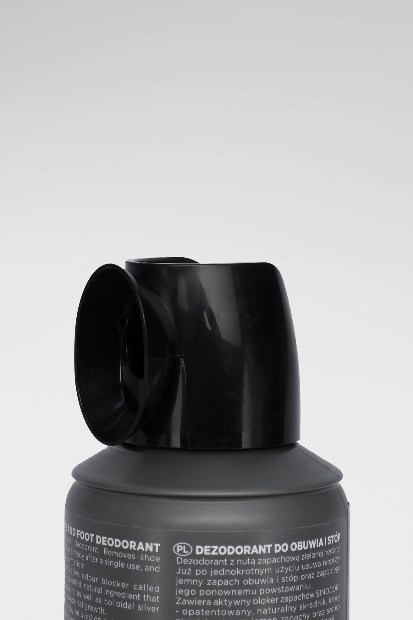 Dezodorant do obuwia i stóp 150ml Manfoot