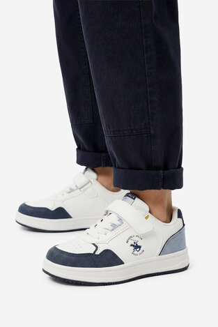 Кросівки Beverly Hills Polo Club EO-AVO-315-200-1 БІЛИЙ