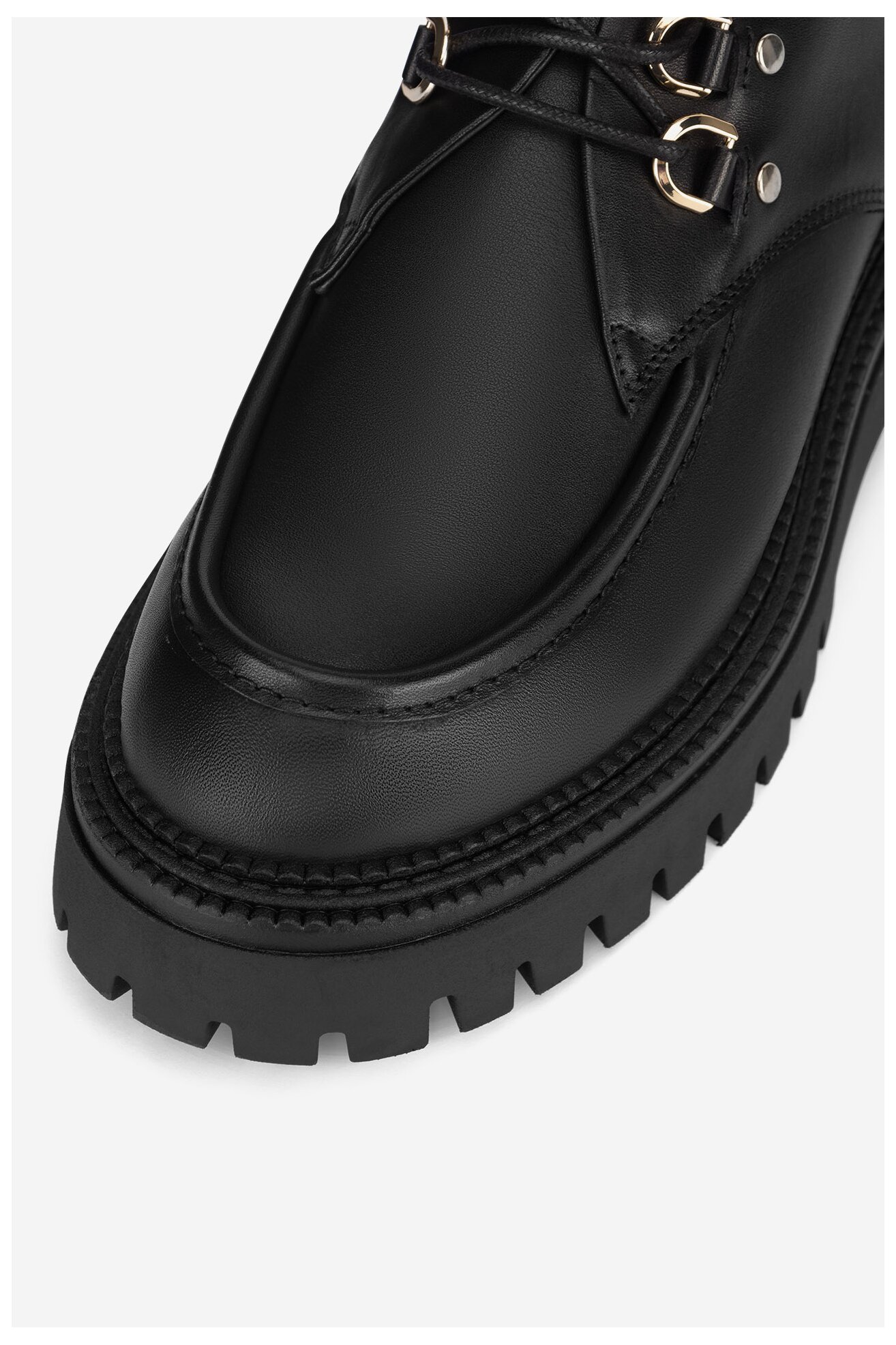 Półbuty Badura AKEL-3472-24 Czarny